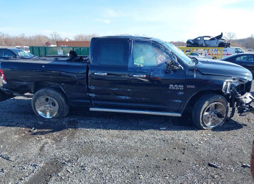 Photo 13 of 2013 Ram 1500 EXPRESS (VIN 1C6RR7FT0DS574817)