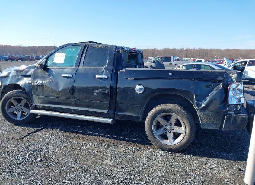Photo 14 of 2013 Ram 1500 EXPRESS (VIN 1C6RR7FT0DS574817)