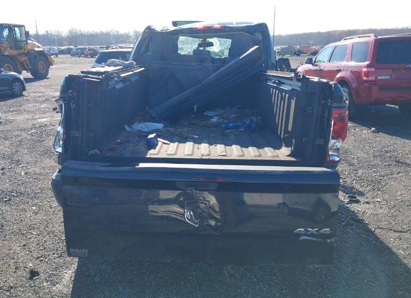 Photo 16 of 2013 Ram 1500 EXPRESS (VIN 1C6RR7FT0DS574817)