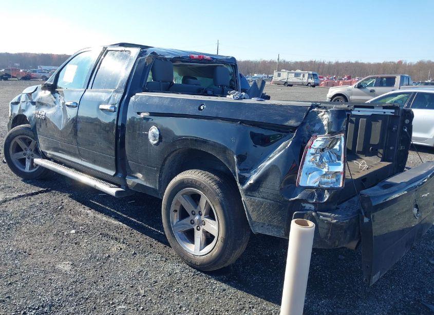 Photo 3 of 2013 Ram 1500 EXPRESS (VIN 1C6RR7FT0DS574817)