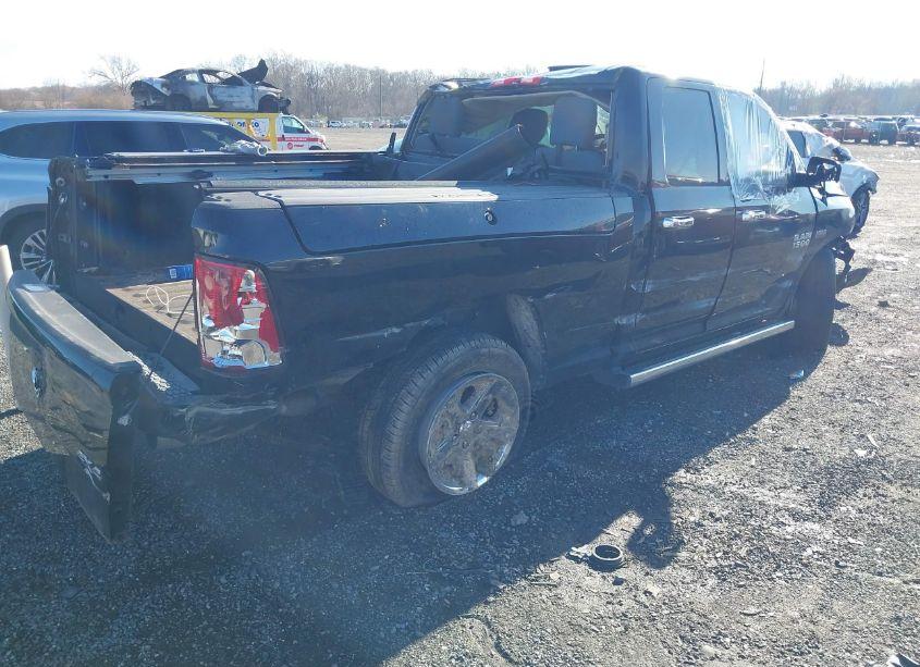 Photo 4 of 2013 Ram 1500 EXPRESS (VIN 1C6RR7FT0DS574817)