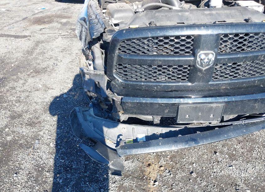 Photo 6 of 2013 Ram 1500 EXPRESS (VIN 1C6RR7FT0DS574817)