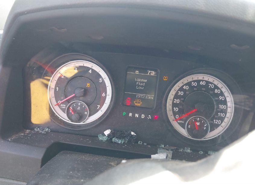 Photo 7 of 2013 Ram 1500 EXPRESS (VIN 1C6RR7FT0DS574817)