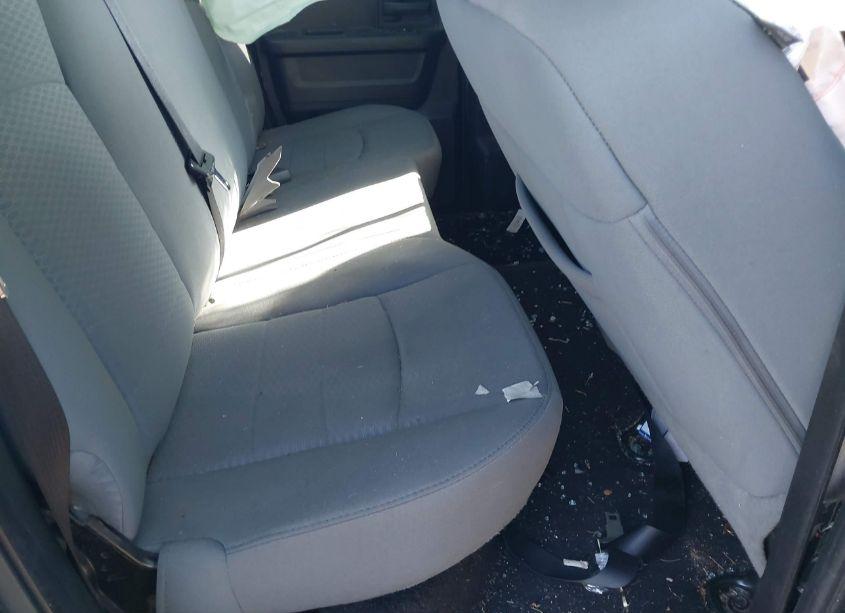 Photo 8 of 2013 Ram 1500 EXPRESS (VIN 1C6RR7FT0DS574817)