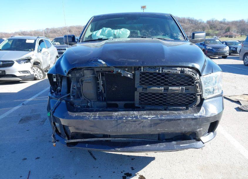 Photo 13 of 2013 Ram 1500 EXPRESS (VIN 1C6RR7FT0DS617858)