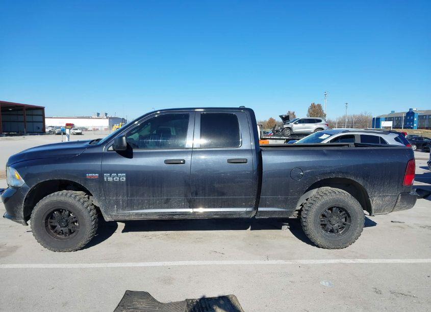 Photo 15 of 2013 Ram 1500 EXPRESS (VIN 1C6RR7FT0DS617858)