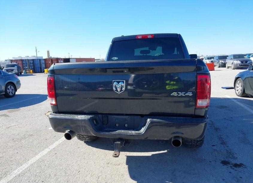 Photo 17 of 2013 Ram 1500 EXPRESS (VIN 1C6RR7FT0DS617858)