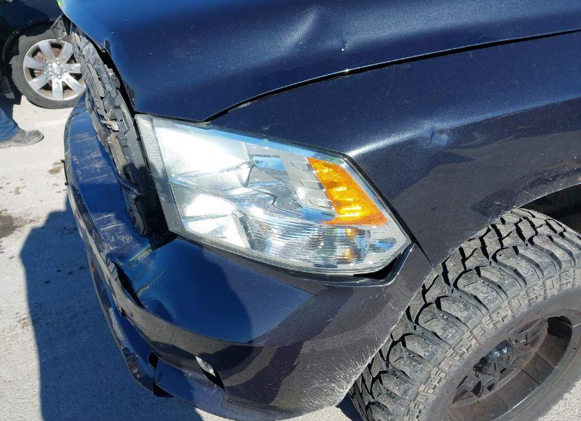 Photo 18 of 2013 Ram 1500 EXPRESS (VIN 1C6RR7FT0DS617858)