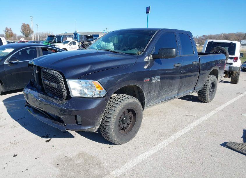 Photo 2 of 2013 Ram 1500 EXPRESS (VIN 1C6RR7FT0DS617858)