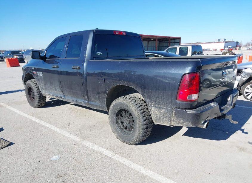 Photo 3 of 2013 Ram 1500 EXPRESS (VIN 1C6RR7FT0DS617858)