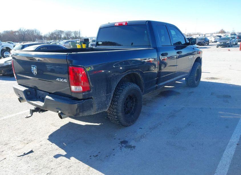 Photo 4 of 2013 Ram 1500 EXPRESS (VIN 1C6RR7FT0DS617858)