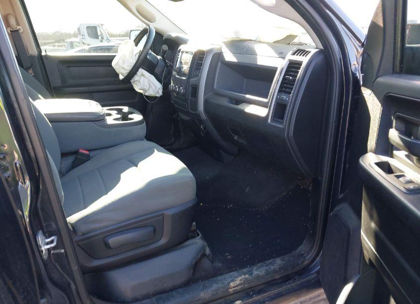 Photo 5 of 2013 Ram 1500 EXPRESS (VIN 1C6RR7FT0DS617858)