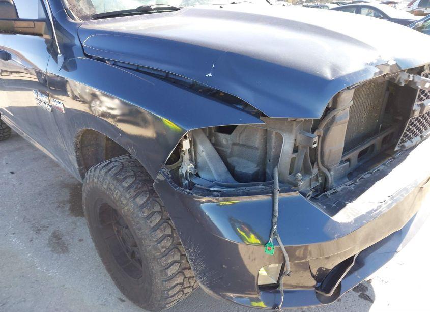 Photo 6 of 2013 Ram 1500 EXPRESS (VIN 1C6RR7FT0DS617858)