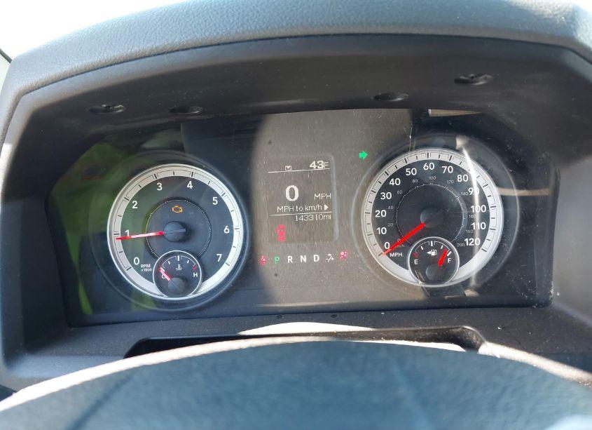 Photo 7 of 2013 Ram 1500 EXPRESS (VIN 1C6RR7FT0DS617858)