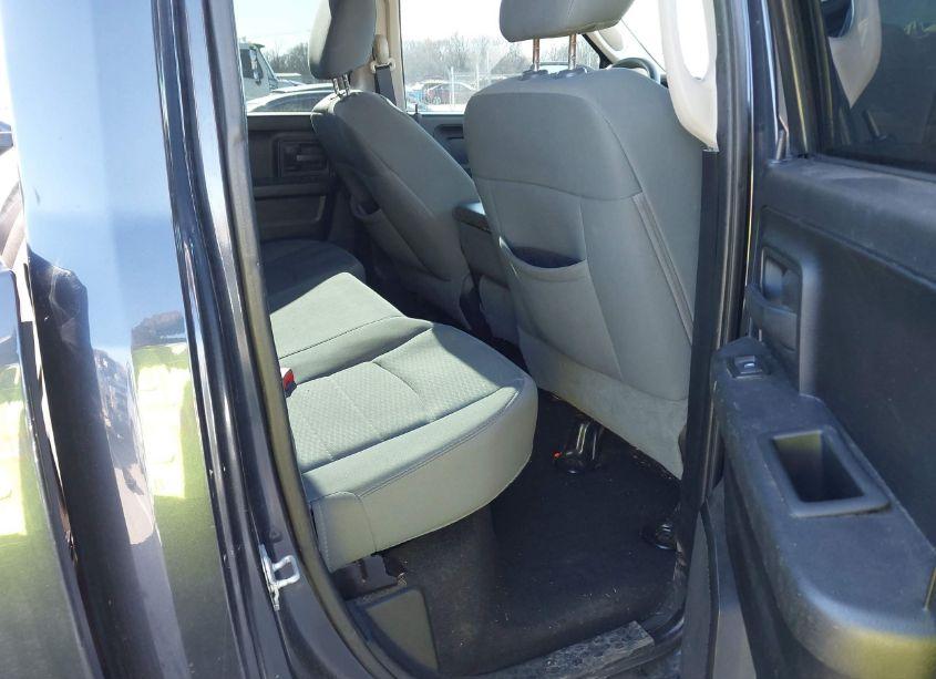 Photo 8 of 2013 Ram 1500 EXPRESS (VIN 1C6RR7FT0DS617858)