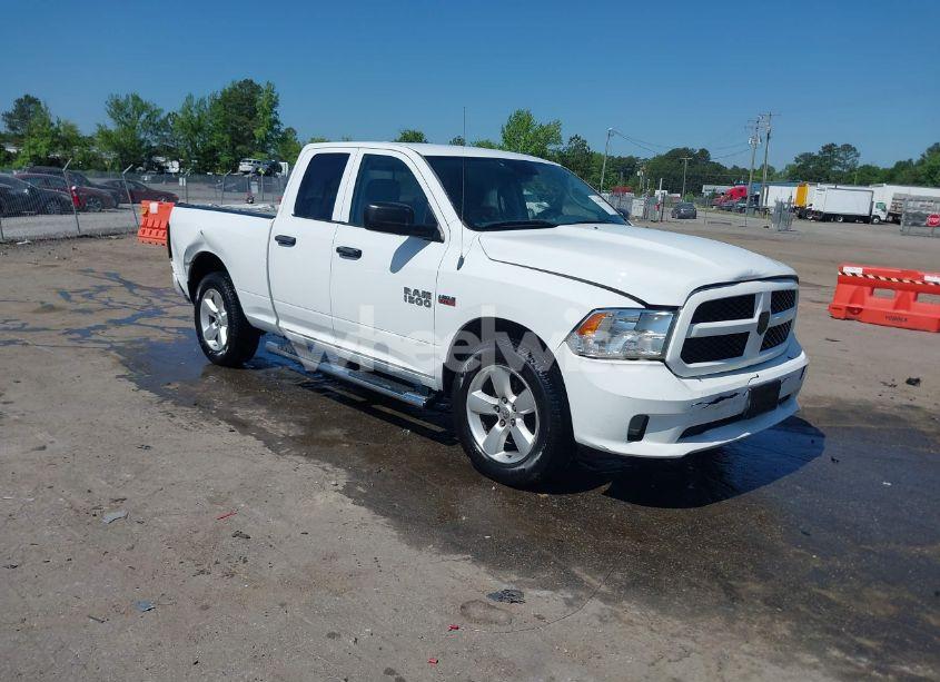 2013 Ram 1500 EXPRESS (VIN 1C6RR7FT0DS647667) main photo