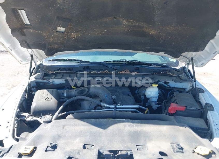 Photo 10 of 2013 Ram 1500 EXPRESS (VIN 1C6RR7FT0DS647667)