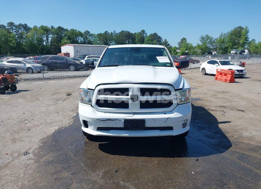 Photo 12 of 2013 Ram 1500 EXPRESS (VIN 1C6RR7FT0DS647667)