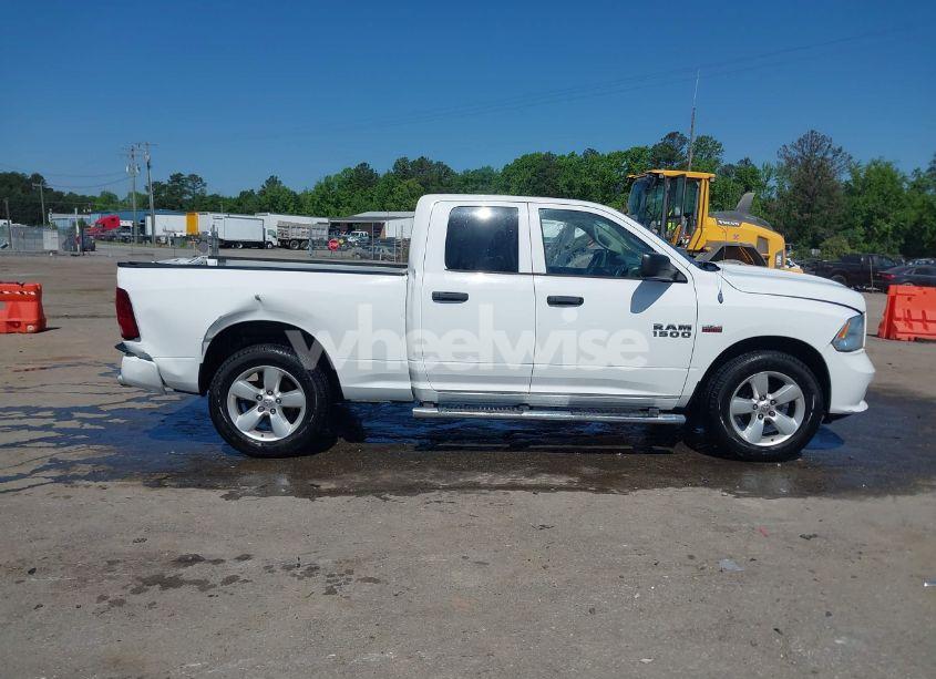 Photo 13 of 2013 Ram 1500 EXPRESS (VIN 1C6RR7FT0DS647667)