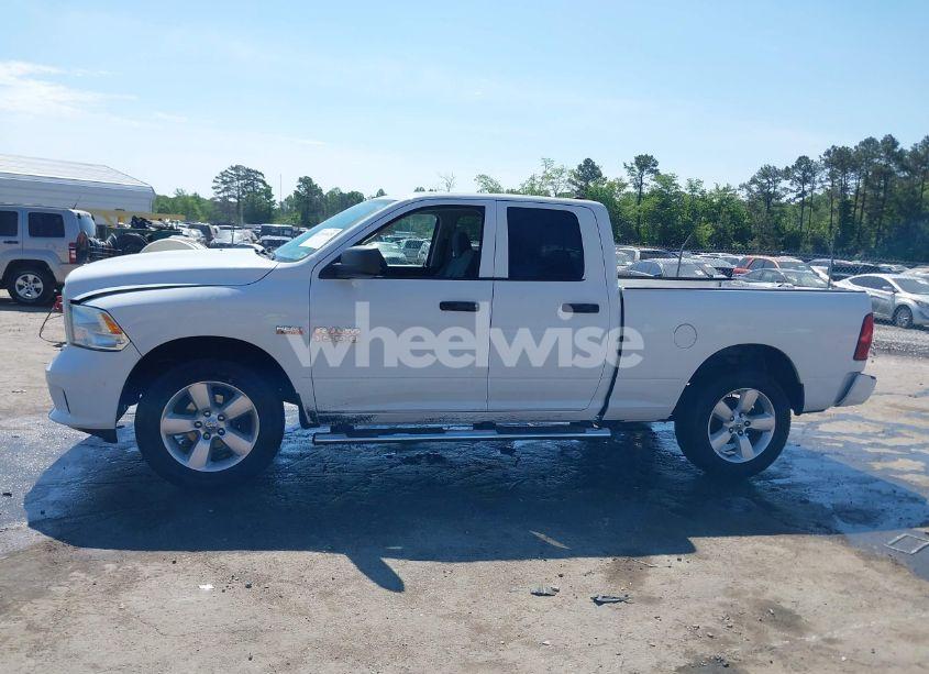 Photo 14 of 2013 Ram 1500 EXPRESS (VIN 1C6RR7FT0DS647667)