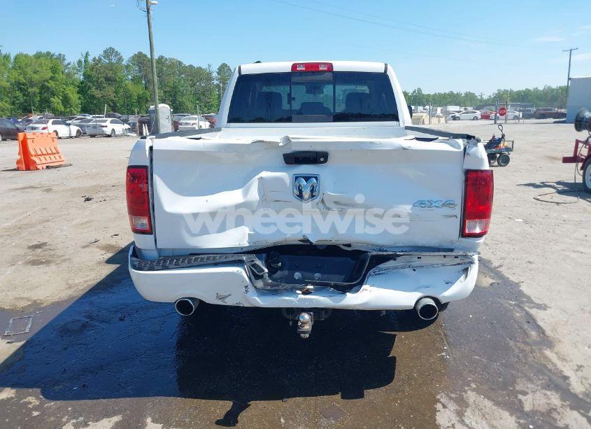 Photo 16 of 2013 Ram 1500 EXPRESS (VIN 1C6RR7FT0DS647667)