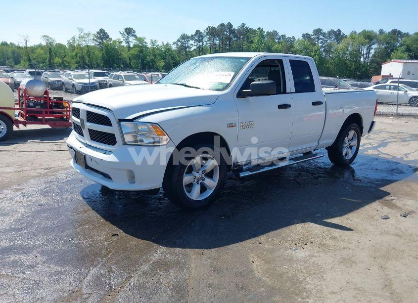 Photo 2 of 2013 Ram 1500 EXPRESS (VIN 1C6RR7FT0DS647667)