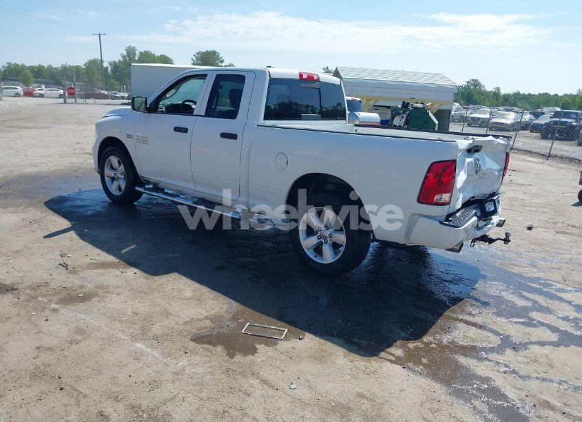 Photo 3 of 2013 Ram 1500 EXPRESS (VIN 1C6RR7FT0DS647667)