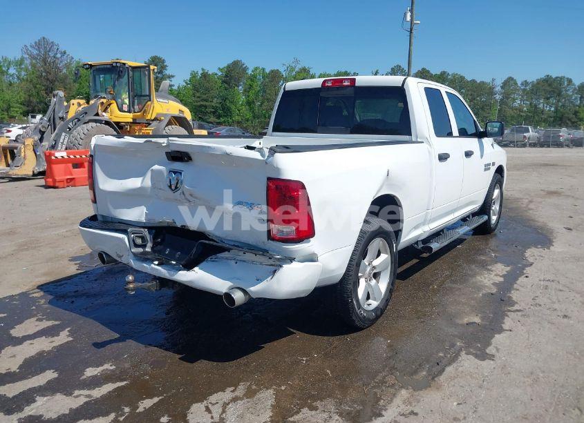 Photo 4 of 2013 Ram 1500 EXPRESS (VIN 1C6RR7FT0DS647667)