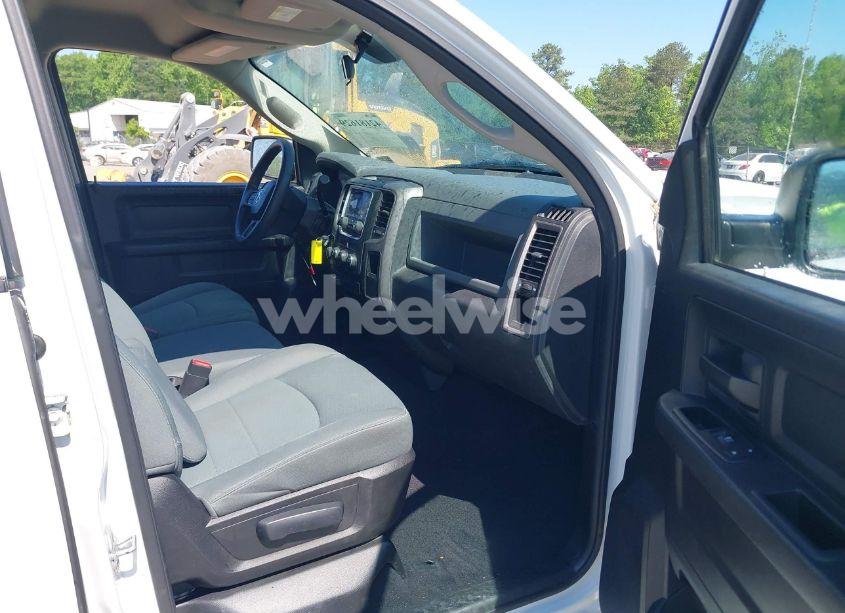 Photo 5 of 2013 Ram 1500 EXPRESS (VIN 1C6RR7FT0DS647667)