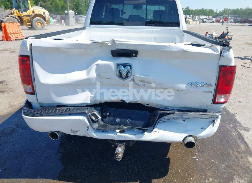 Photo 6 of 2013 Ram 1500 EXPRESS (VIN 1C6RR7FT0DS647667)