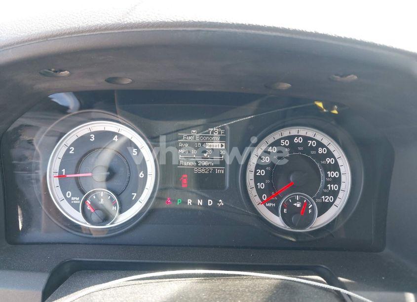 Photo 7 of 2013 Ram 1500 EXPRESS (VIN 1C6RR7FT0DS647667)