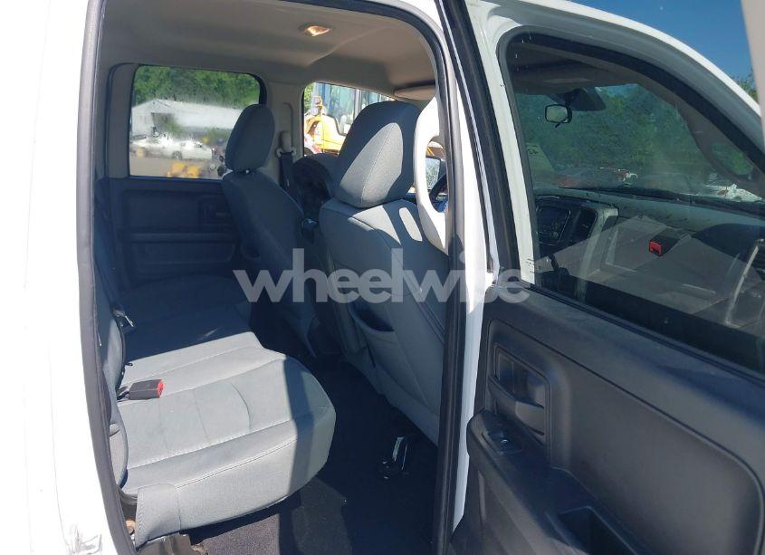 Photo 8 of 2013 Ram 1500 EXPRESS (VIN 1C6RR7FT0DS647667)