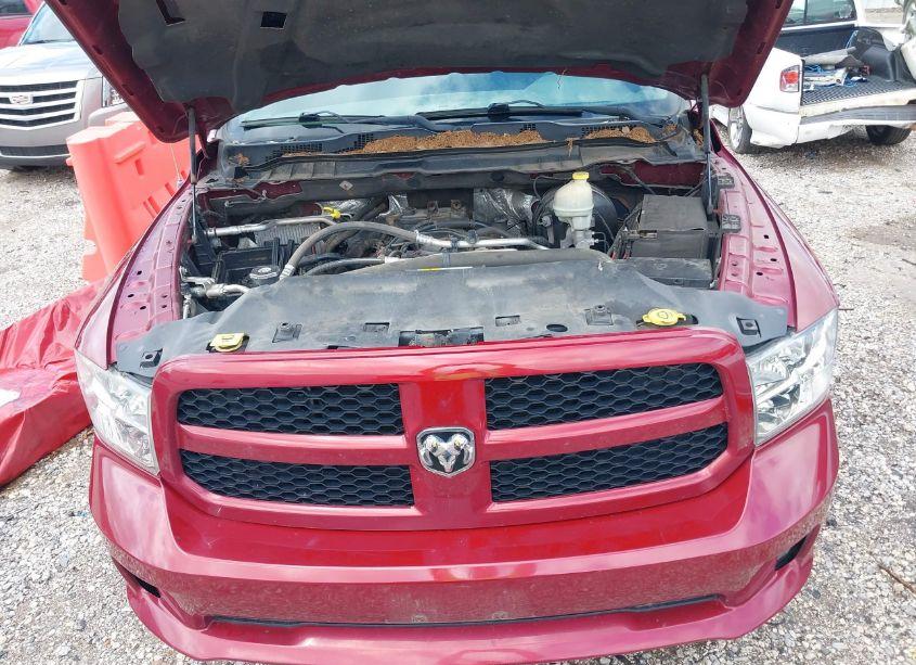 Photo 10 of 2014 Ram 1500 EXPRESS (VIN 1C6RR7FT0ES107253)