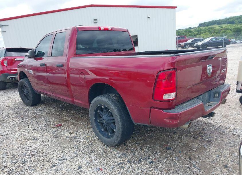 Photo 3 of 2014 Ram 1500 EXPRESS (VIN 1C6RR7FT0ES107253)
