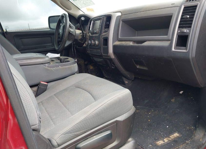 Photo 5 of 2014 Ram 1500 EXPRESS (VIN 1C6RR7FT0ES107253)