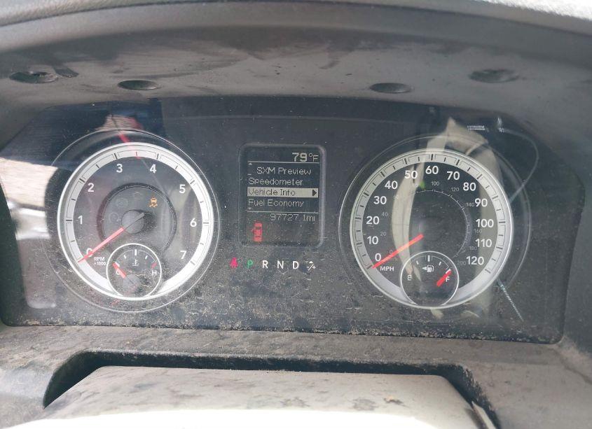 Photo 7 of 2014 Ram 1500 EXPRESS (VIN 1C6RR7FT0ES107253)