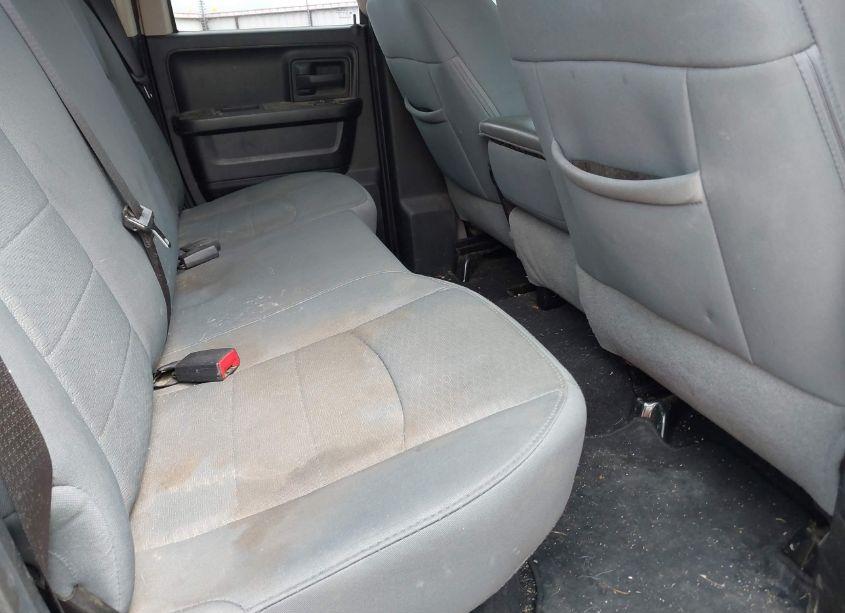 Photo 8 of 2014 Ram 1500 EXPRESS (VIN 1C6RR7FT0ES107253)