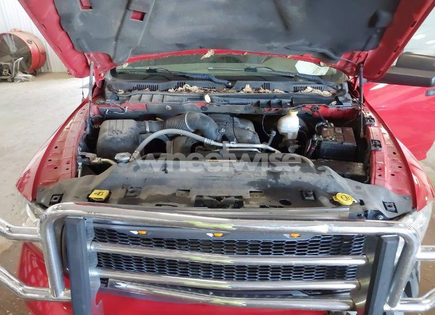 Photo 10 of 2014 Ram 1500 EXPRESS (VIN 1C6RR7FT0ES166643)