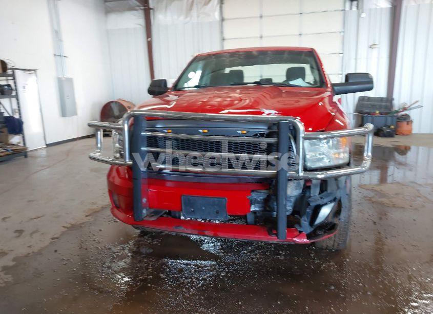 Photo 12 of 2014 Ram 1500 EXPRESS (VIN 1C6RR7FT0ES166643)