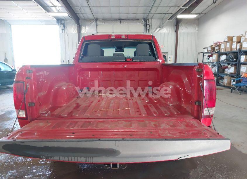 Photo 16 of 2014 Ram 1500 EXPRESS (VIN 1C6RR7FT0ES166643)