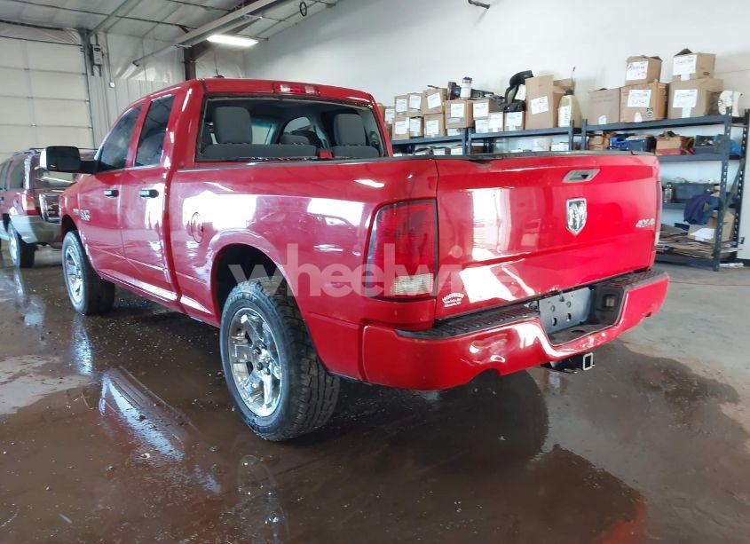 Photo 3 of 2014 Ram 1500 EXPRESS (VIN 1C6RR7FT0ES166643)