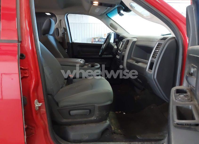 Photo 5 of 2014 Ram 1500 EXPRESS (VIN 1C6RR7FT0ES166643)