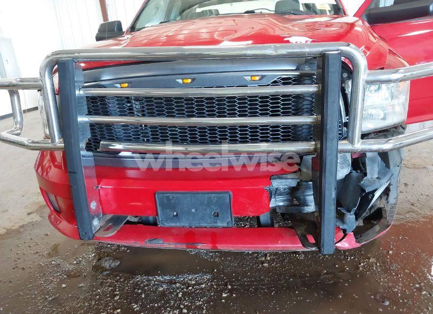 Photo 6 of 2014 Ram 1500 EXPRESS (VIN 1C6RR7FT0ES166643)