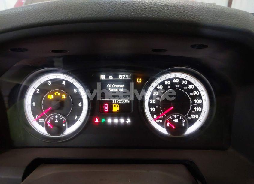 Photo 7 of 2014 Ram 1500 EXPRESS (VIN 1C6RR7FT0ES166643)