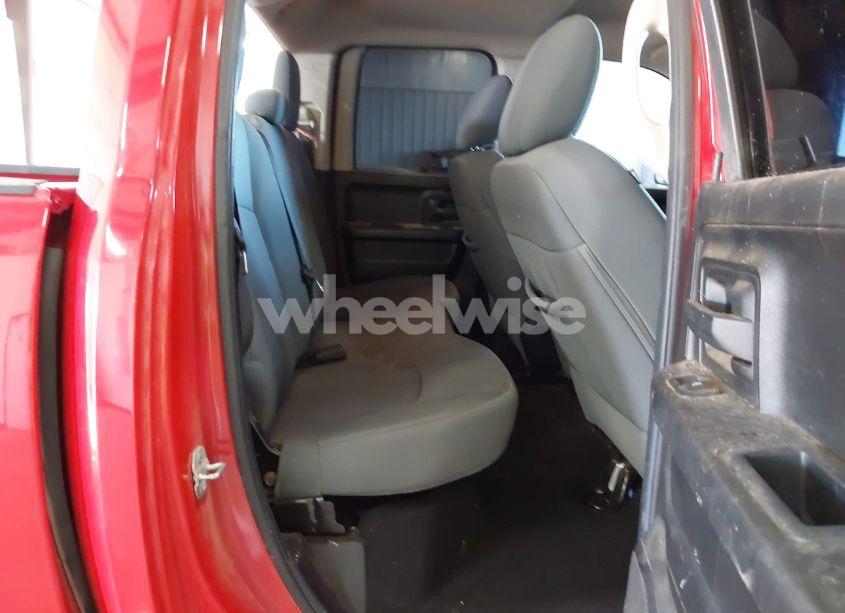 Photo 8 of 2014 Ram 1500 EXPRESS (VIN 1C6RR7FT0ES166643)