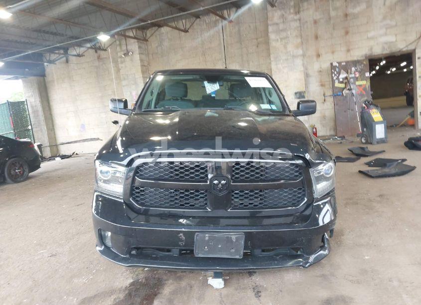 Photo 12 of 2014 Ram 1500 EXPRESS (VIN 1C6RR7FT0ES215646)