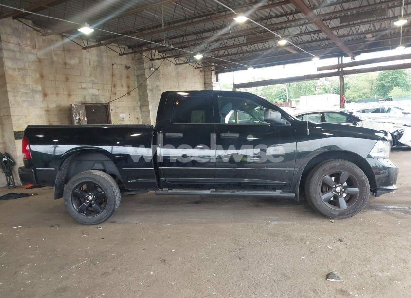 Photo 13 of 2014 Ram 1500 EXPRESS (VIN 1C6RR7FT0ES215646)