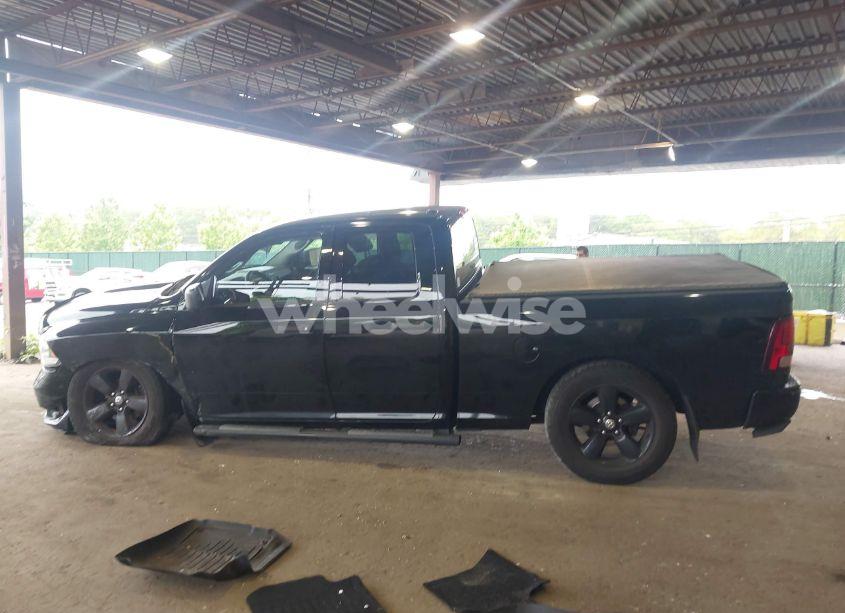 Photo 14 of 2014 Ram 1500 EXPRESS (VIN 1C6RR7FT0ES215646)