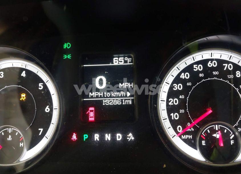 Photo 15 of 2014 Ram 1500 EXPRESS (VIN 1C6RR7FT0ES215646)