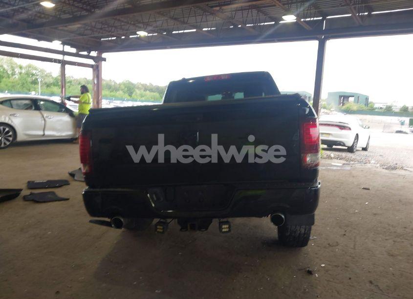 Photo 16 of 2014 Ram 1500 EXPRESS (VIN 1C6RR7FT0ES215646)